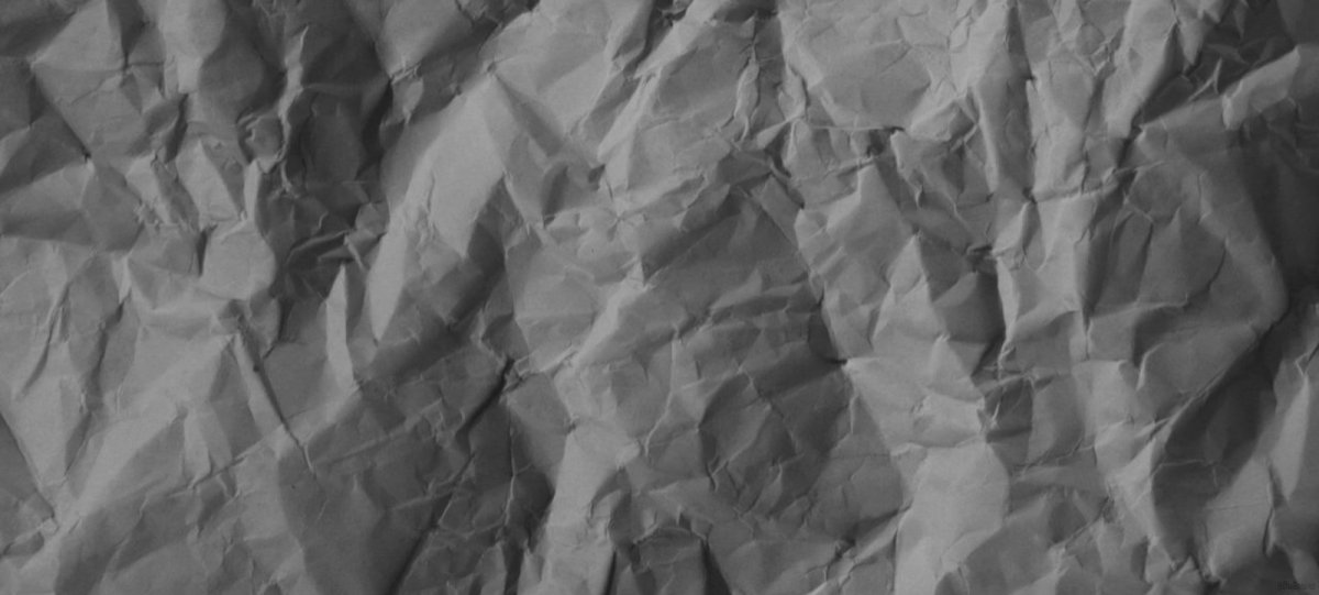 Эффект мятой бумаги