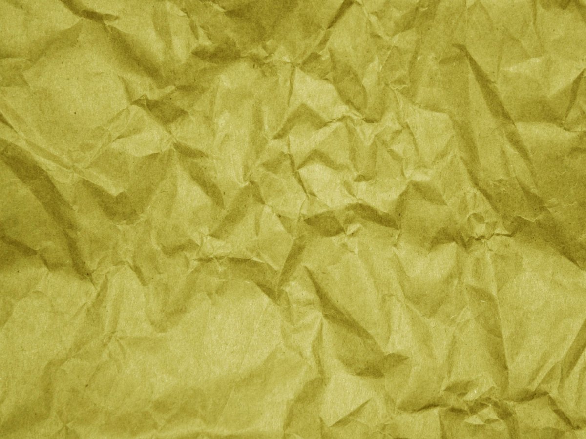 Смятая бумага фон
