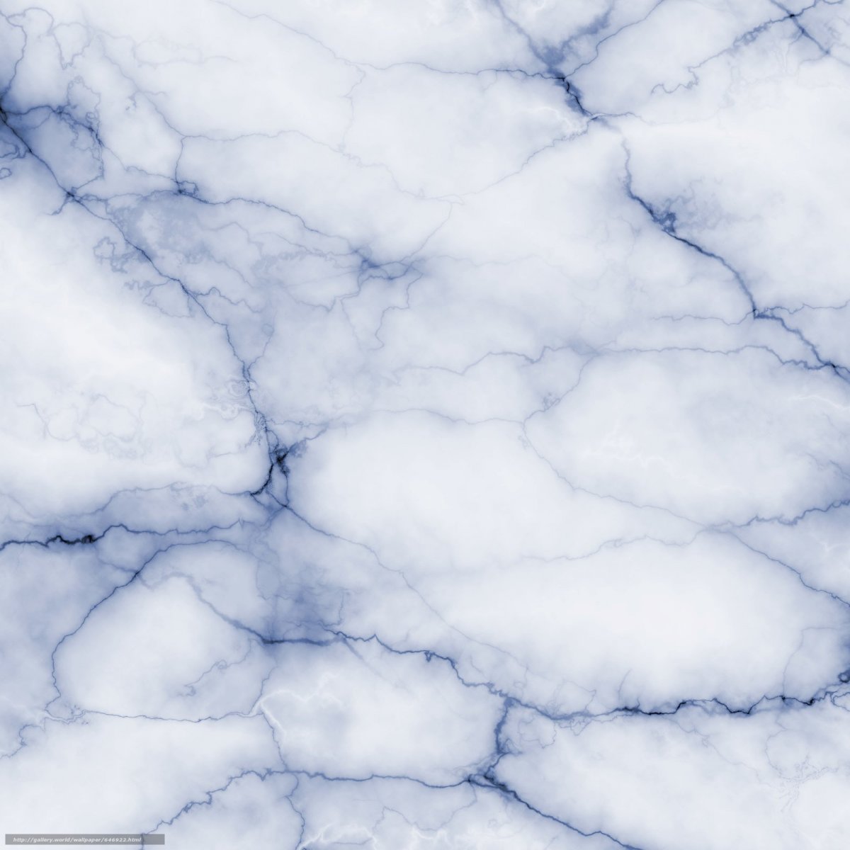 Белый мрамор