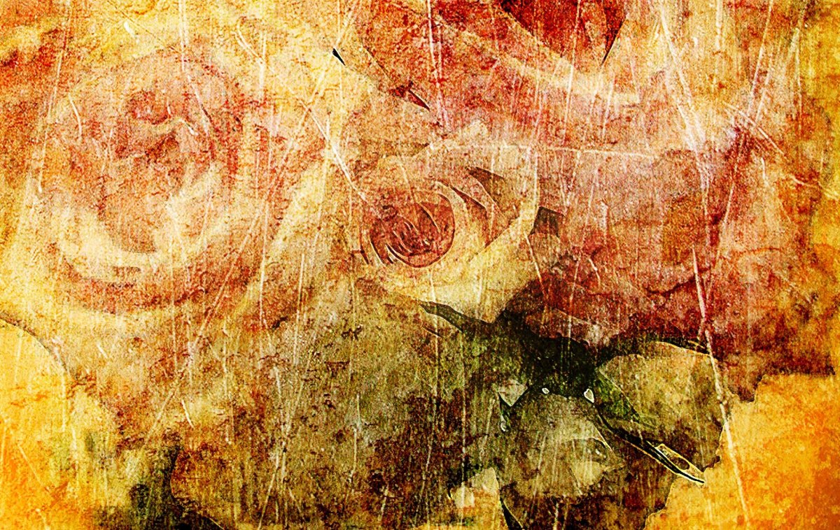 Текстура в изобразительном искусстве