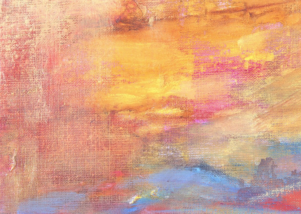 Художественный фон