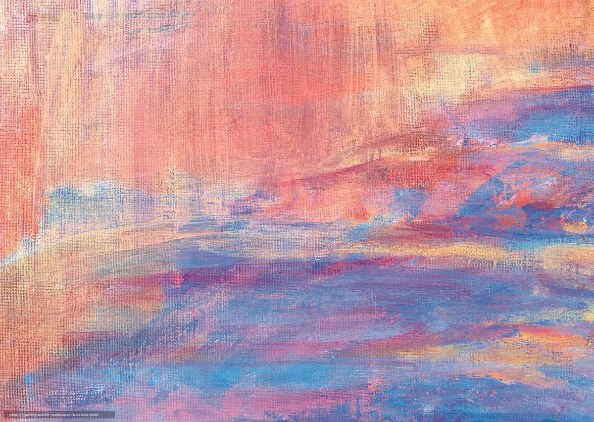 Живописные мазки