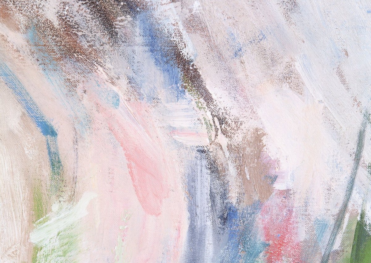 Масляные мазки