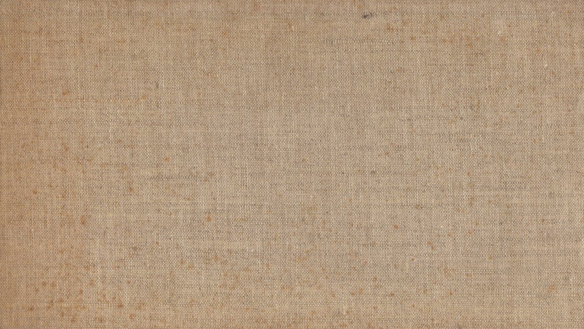 Холщовая ткань текстура