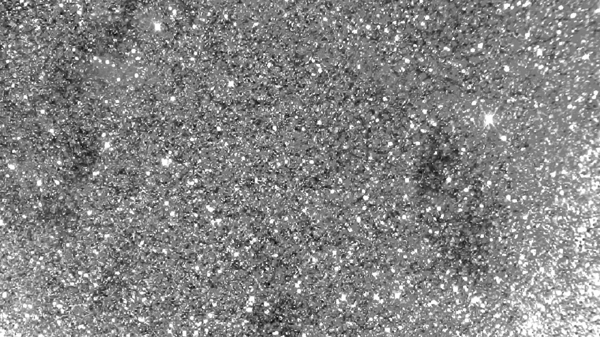 Блёстки серые