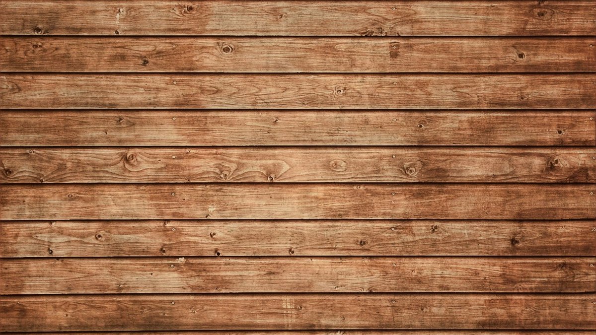 Деревянная стена