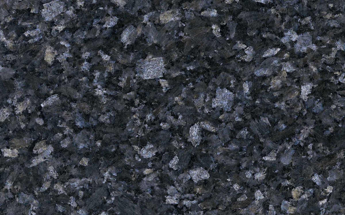 Блю Перл слэб