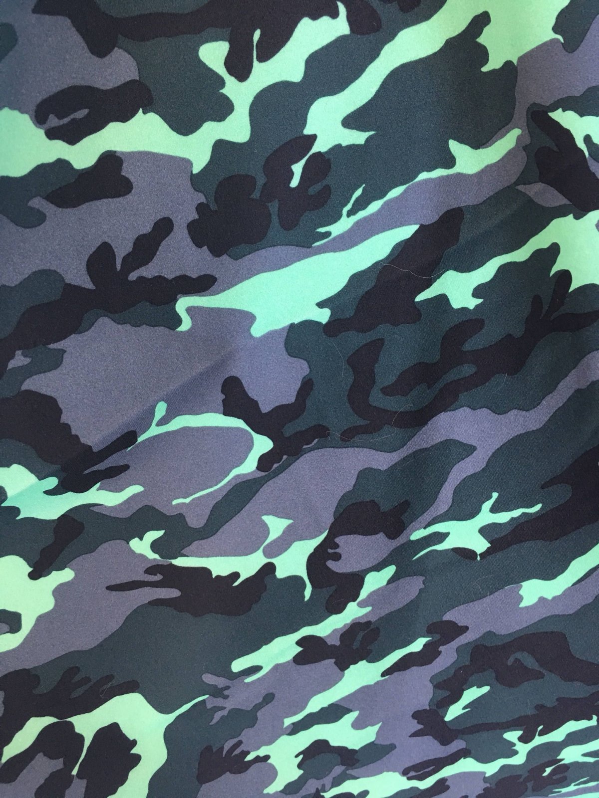 Солдатский камуфляж