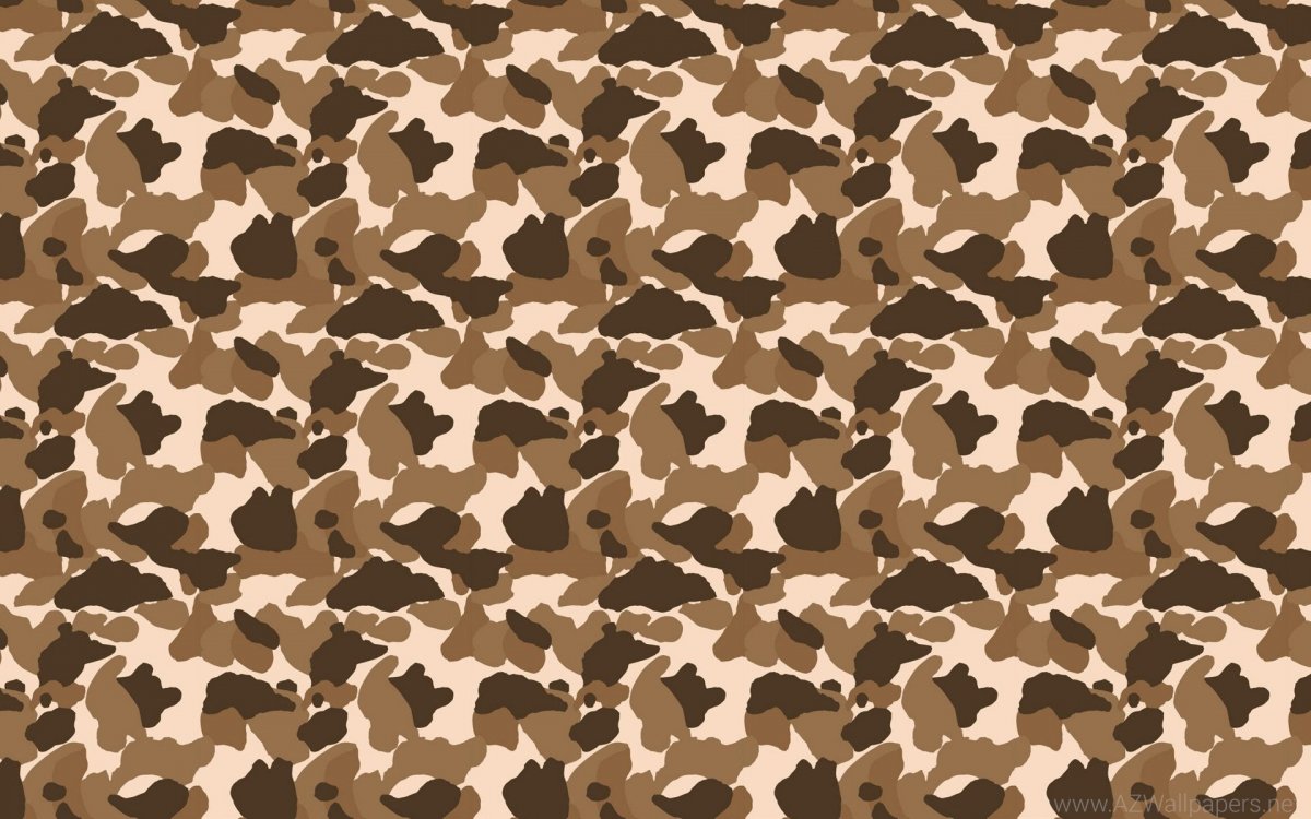 Камуфляж хаки