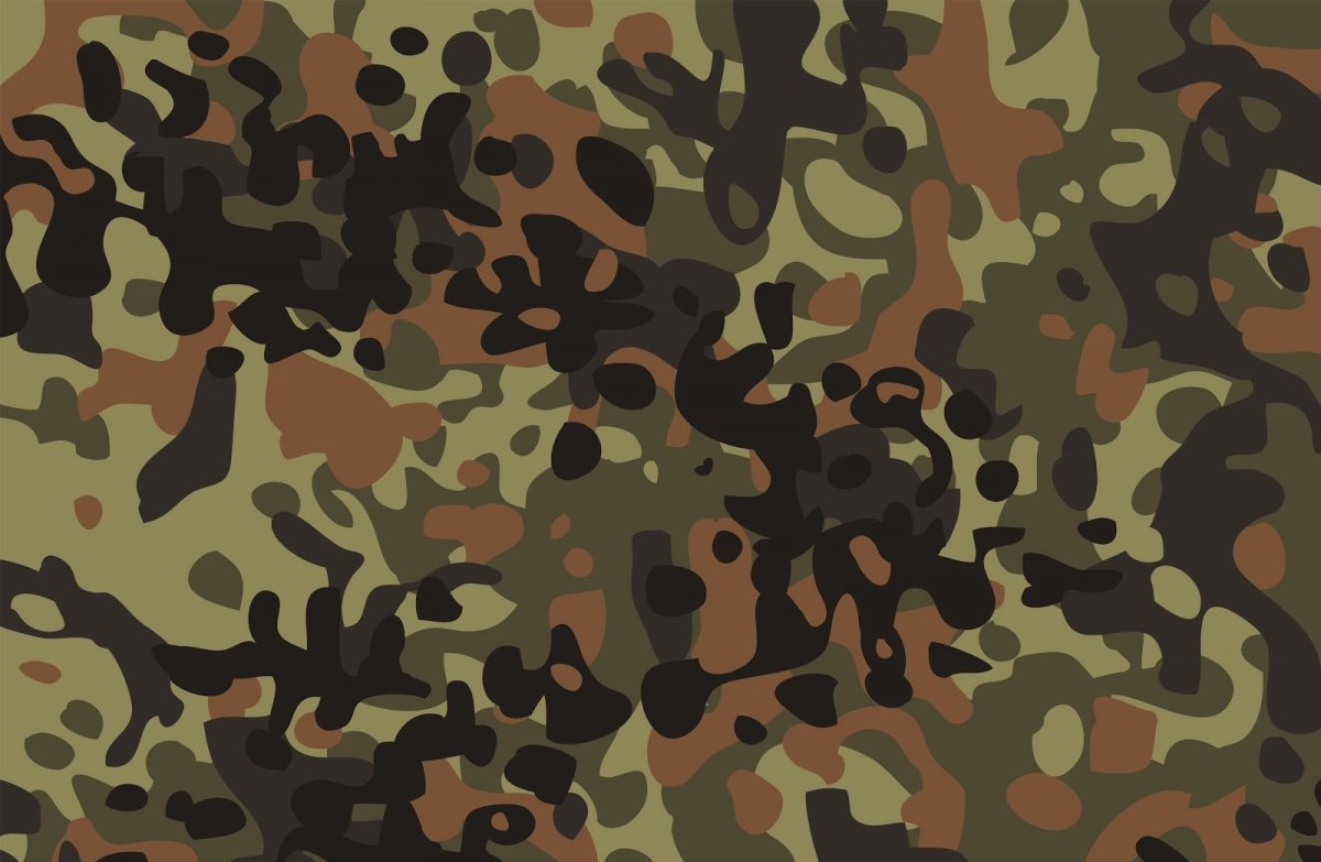 Флектарн паттерн