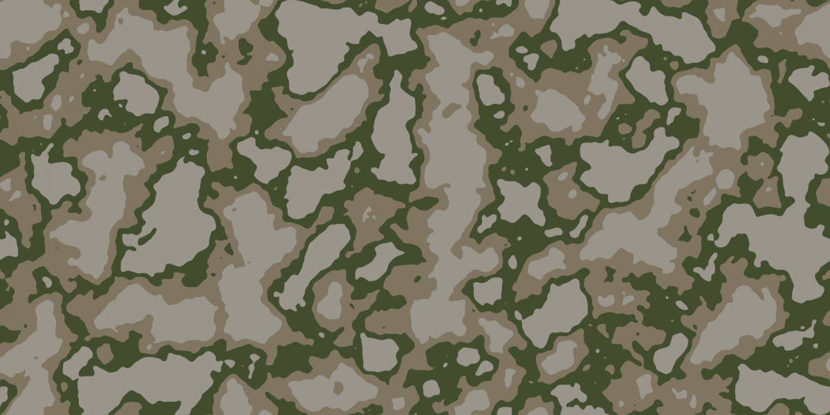 Термопанели камуфляж милитари