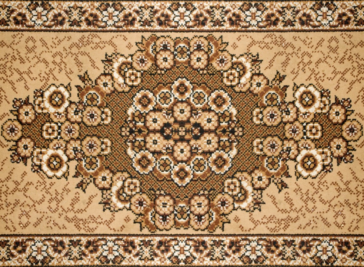 Текстура ковра бесшовная