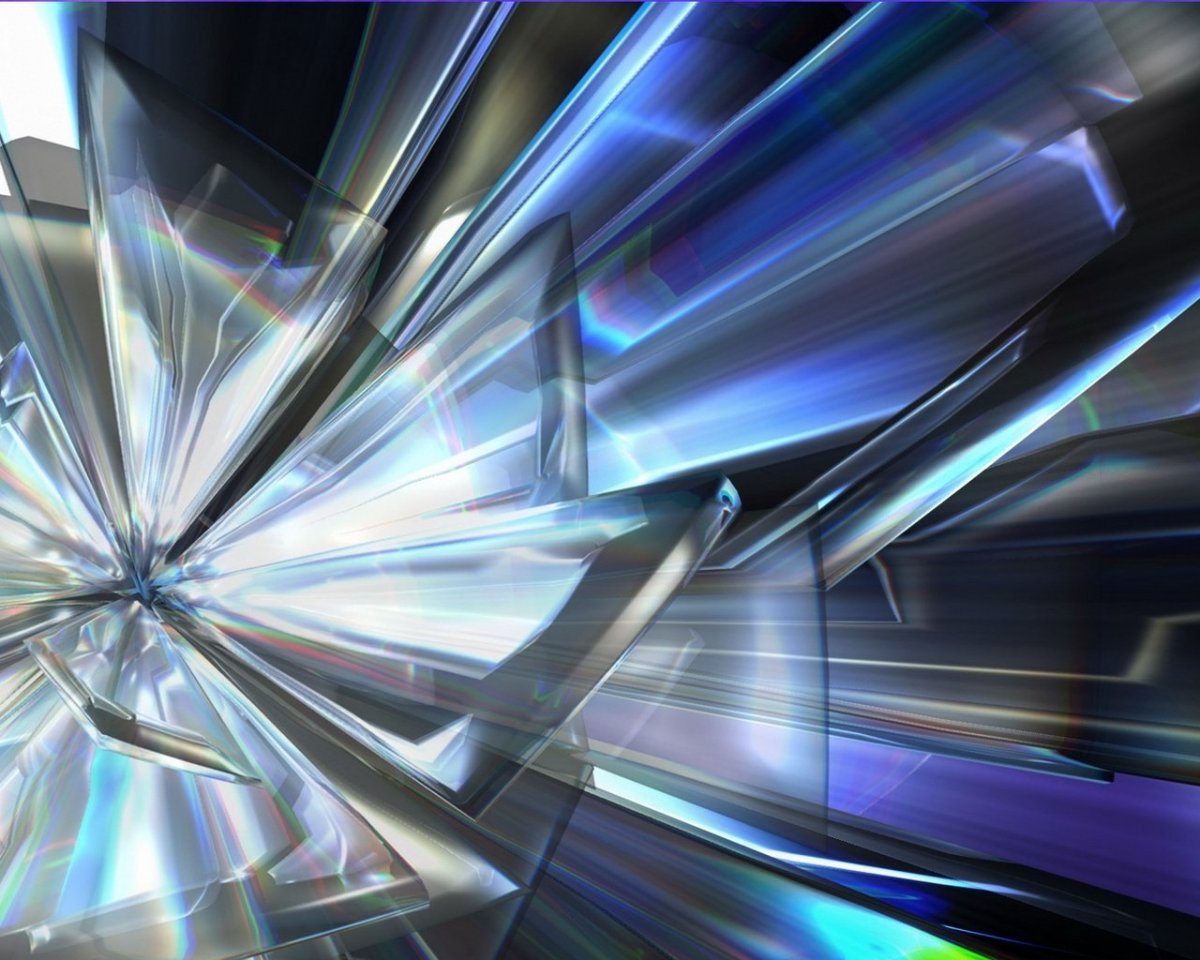 Обои на рабочий стол абстракция