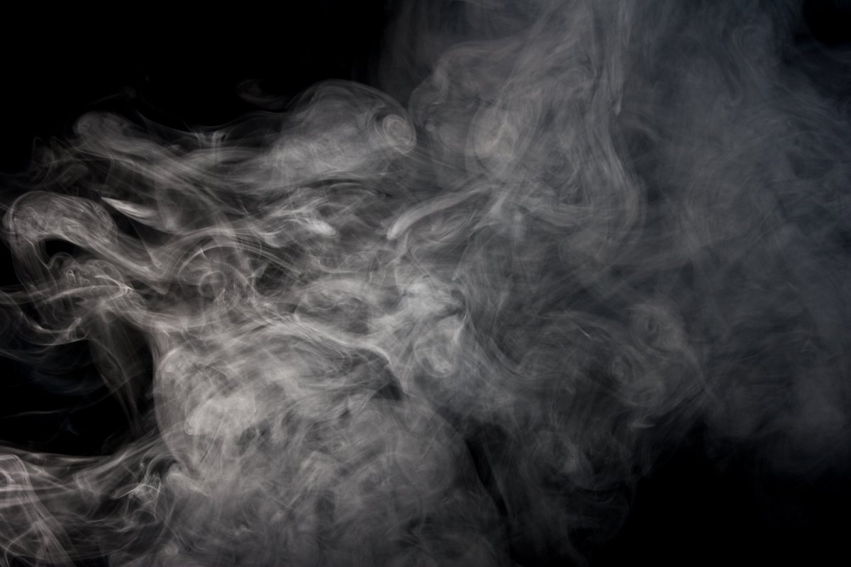 Эффект дыма