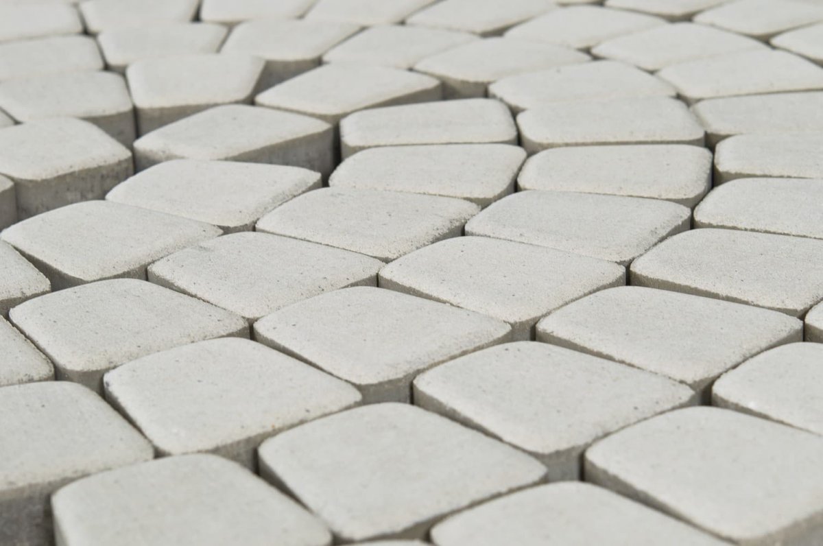 Тротуарная плитка Классико круговая