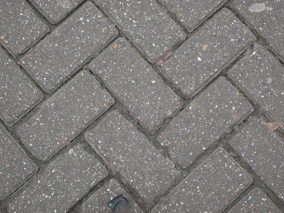 Текстура плитки дороги