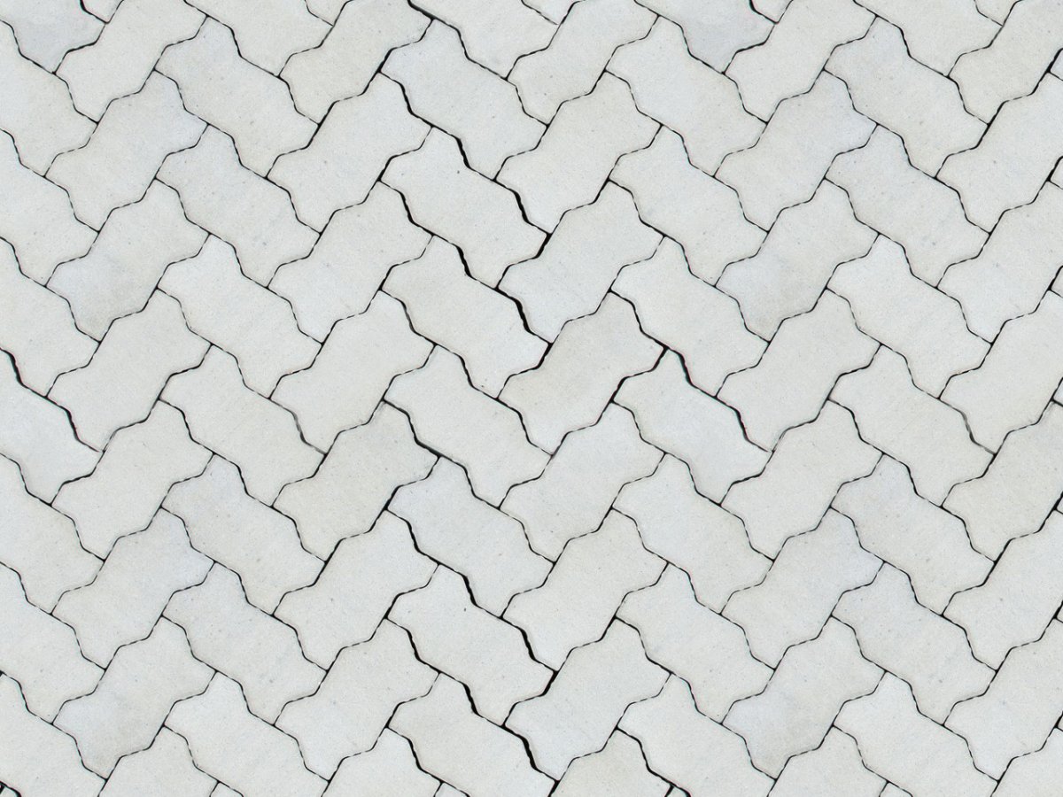 Тротуарная плитка Braer волна