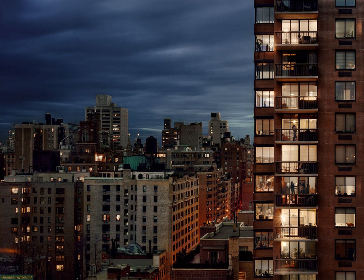 Фотограф Gail Albert Halaban