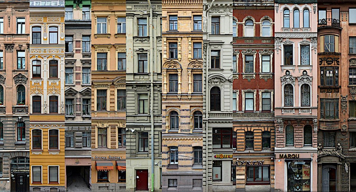 Фасад-Питер Санкт-Петербург