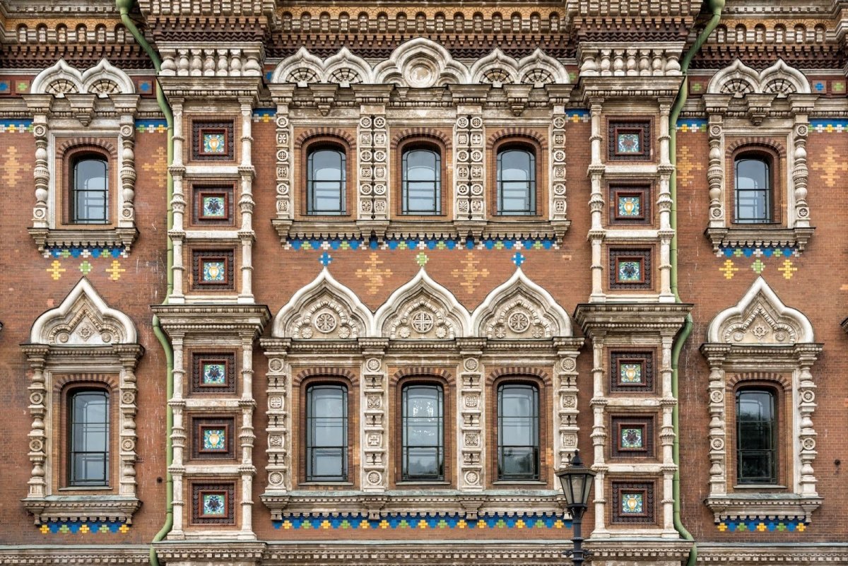 Чичагов Архитектор синагога мавританский стиль