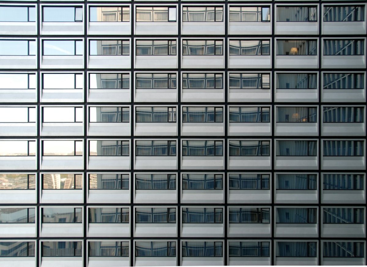 Текстура здания