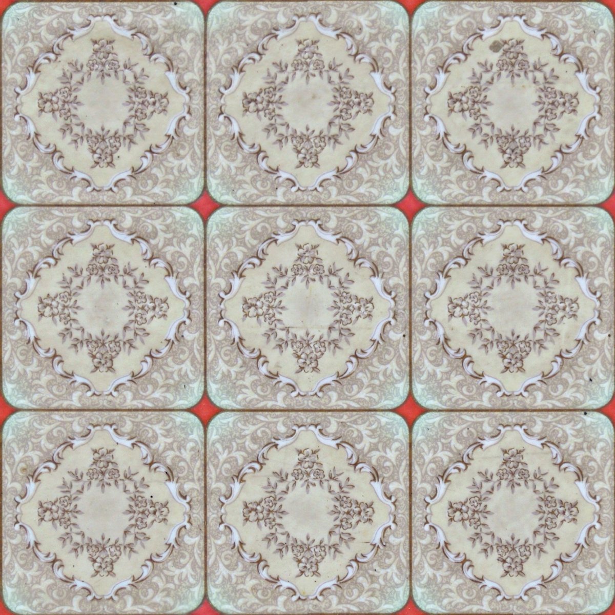 Плитка узор бесшовный