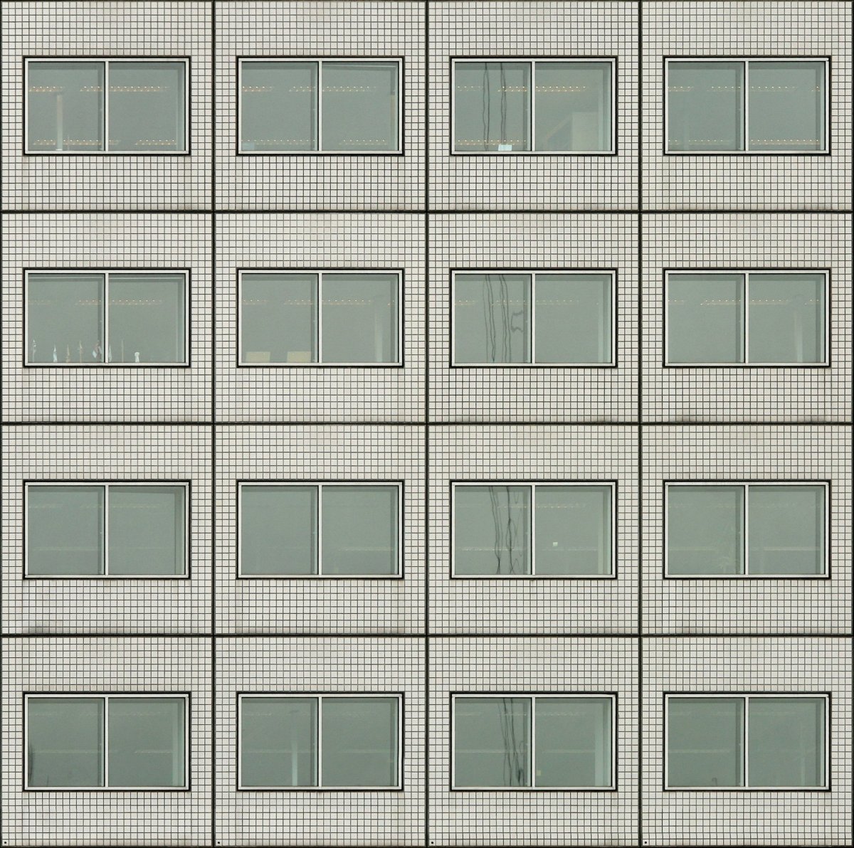 Текстура фасада здания