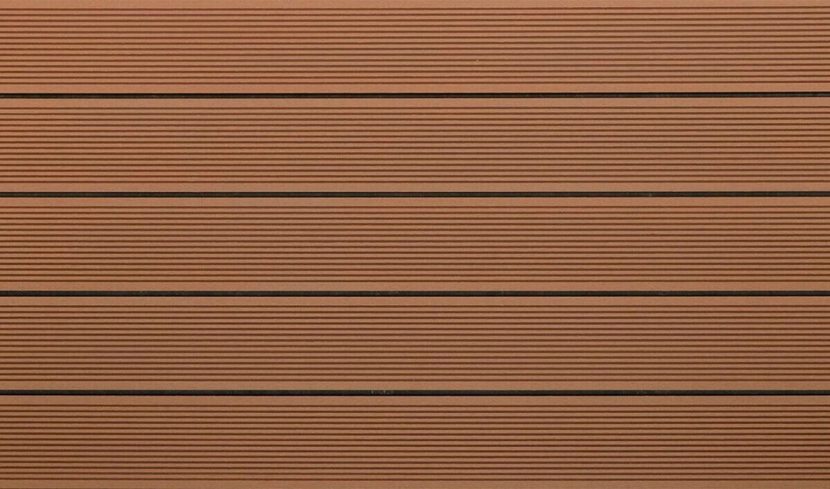 Террасная доска рал 8017