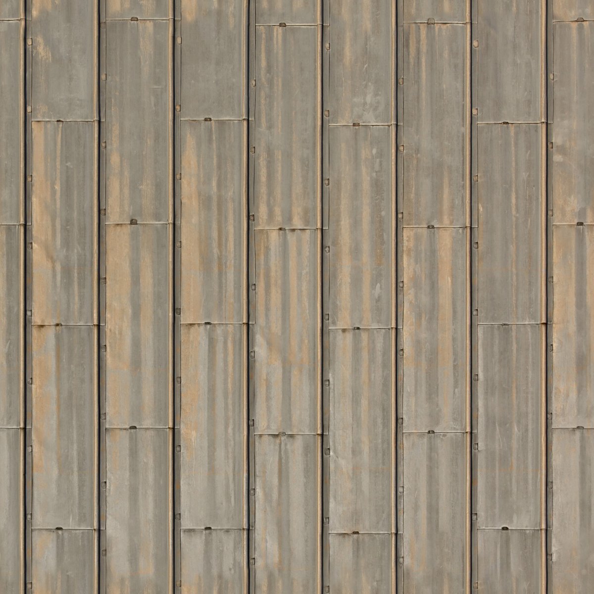 Металлическая кровля текстура бесшовная