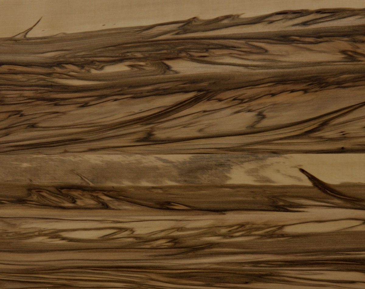 Орех сатиновый шпон