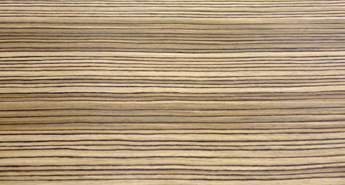 Шпон зебрано 112 SM