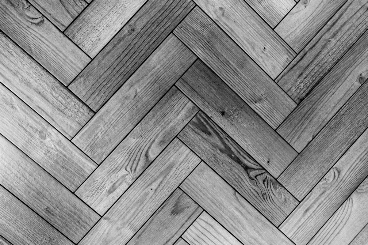 Серый паркет текстура