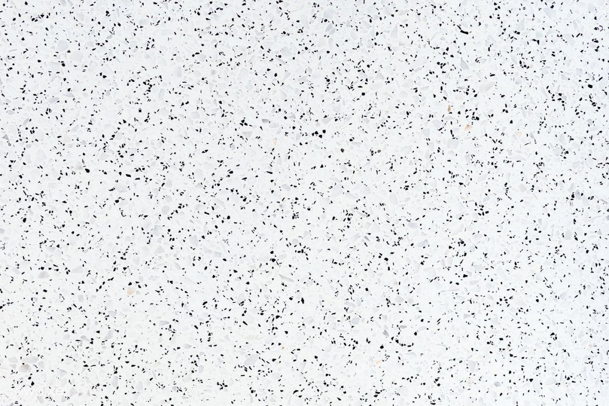 Текстура белого гранита
