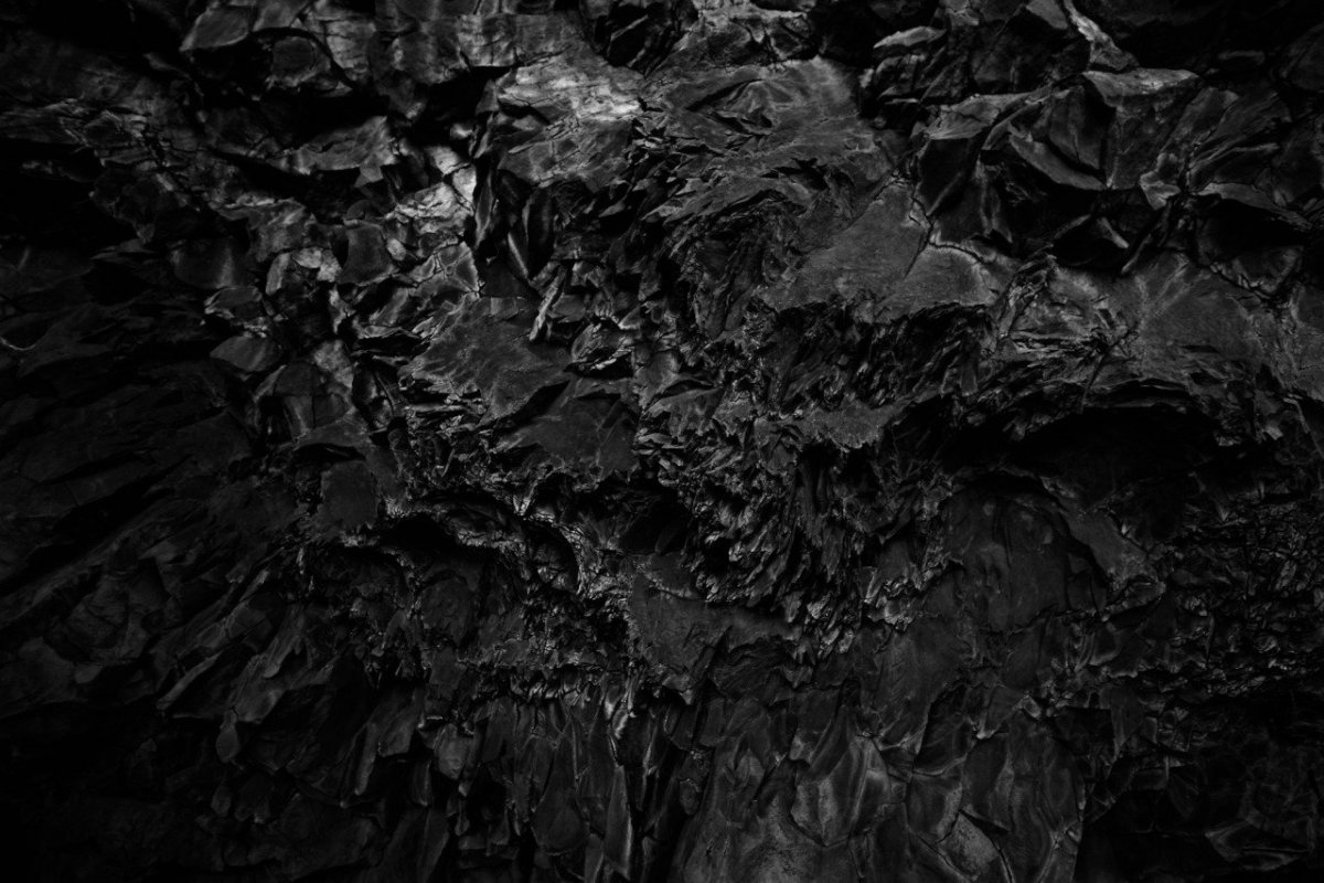 Tekstura Kamen черный