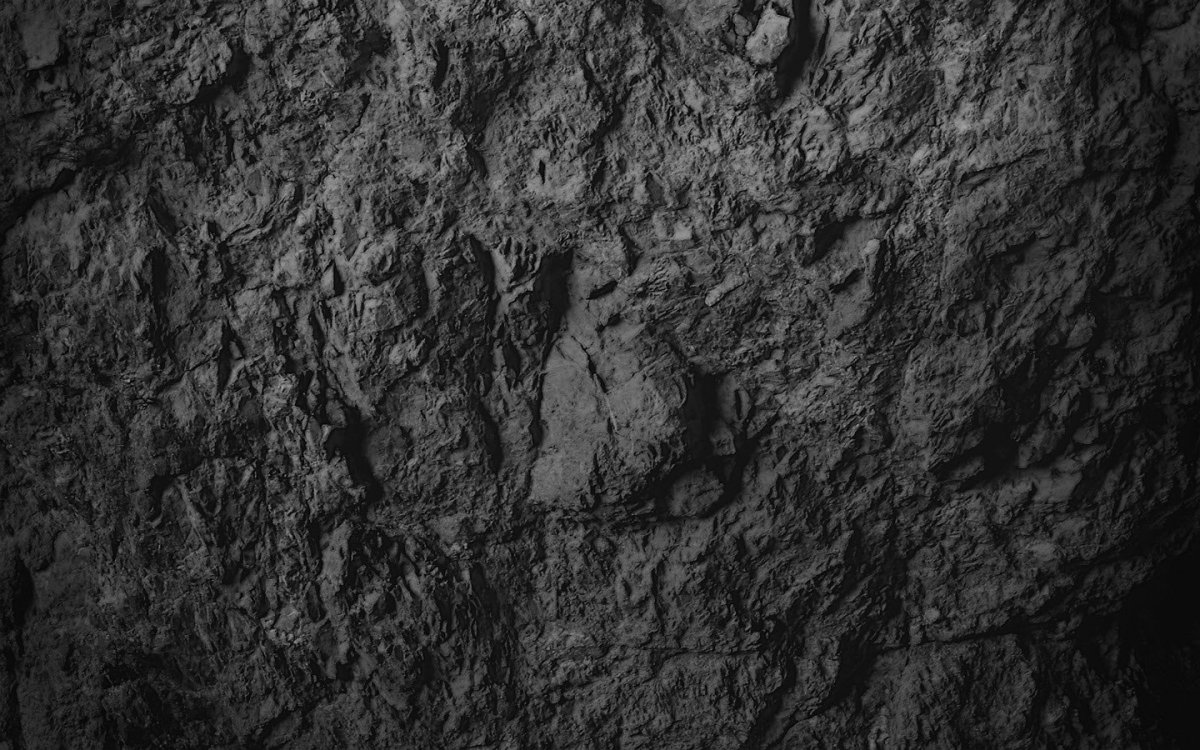 Черный камень текстура