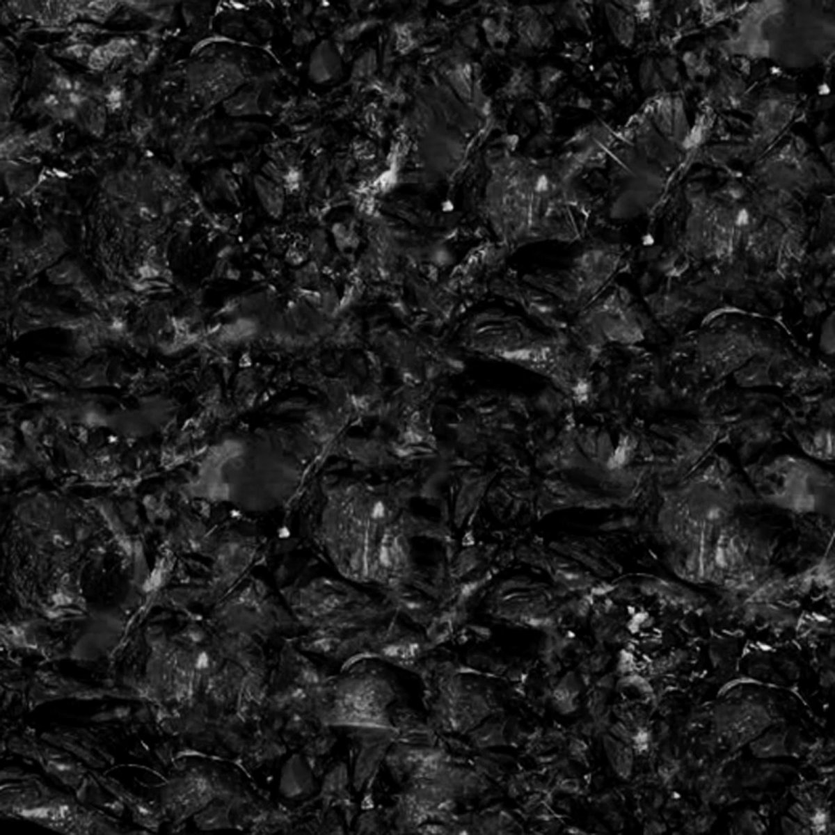 Черный кварц текстура