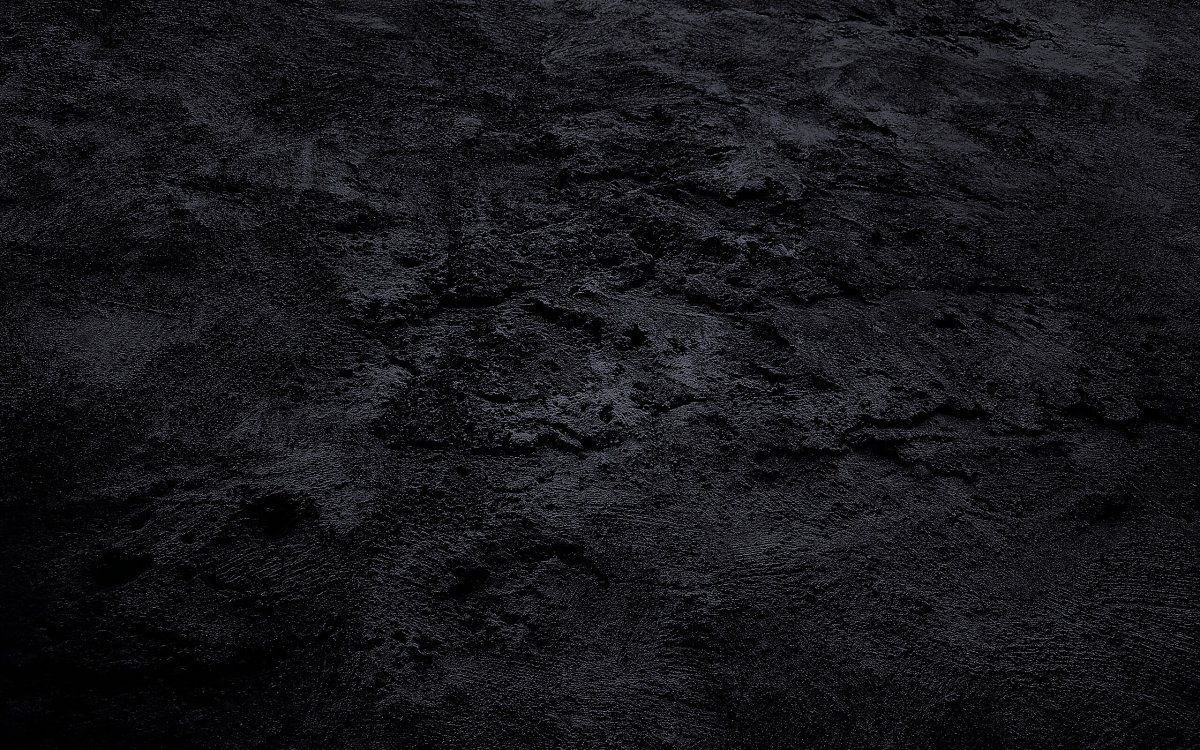 Черный каменный фон