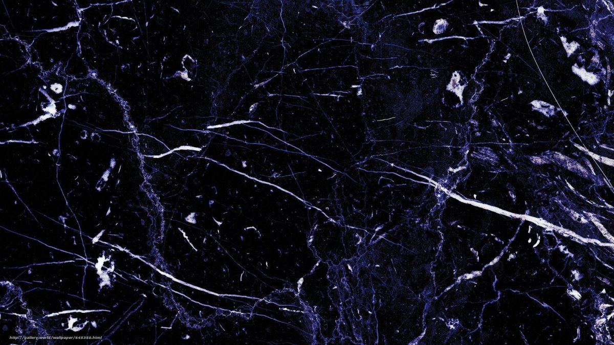 Черный мрамор HD