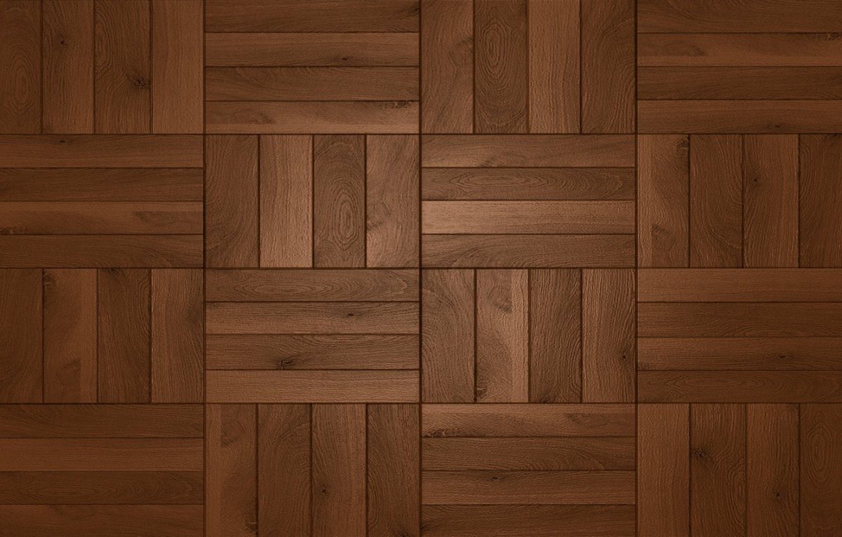 LG Floors Square Wood 45х45