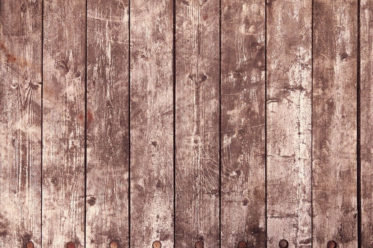 Текстура досок в гараже
