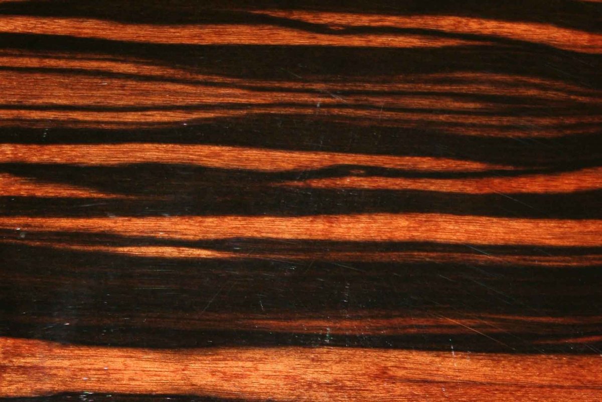 Шпон палисандр Сантос