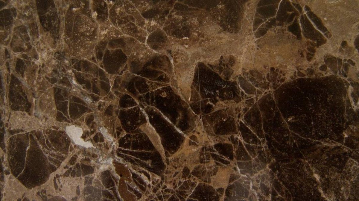 Мрамор Emperador Navy Blue