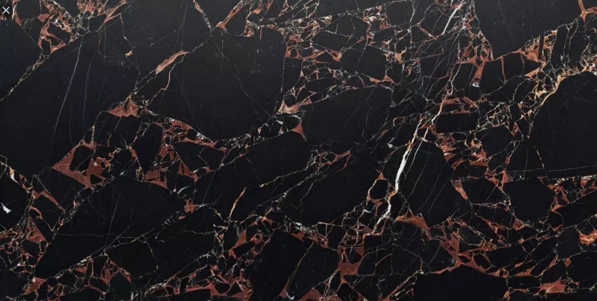 Черно красный мрамор
