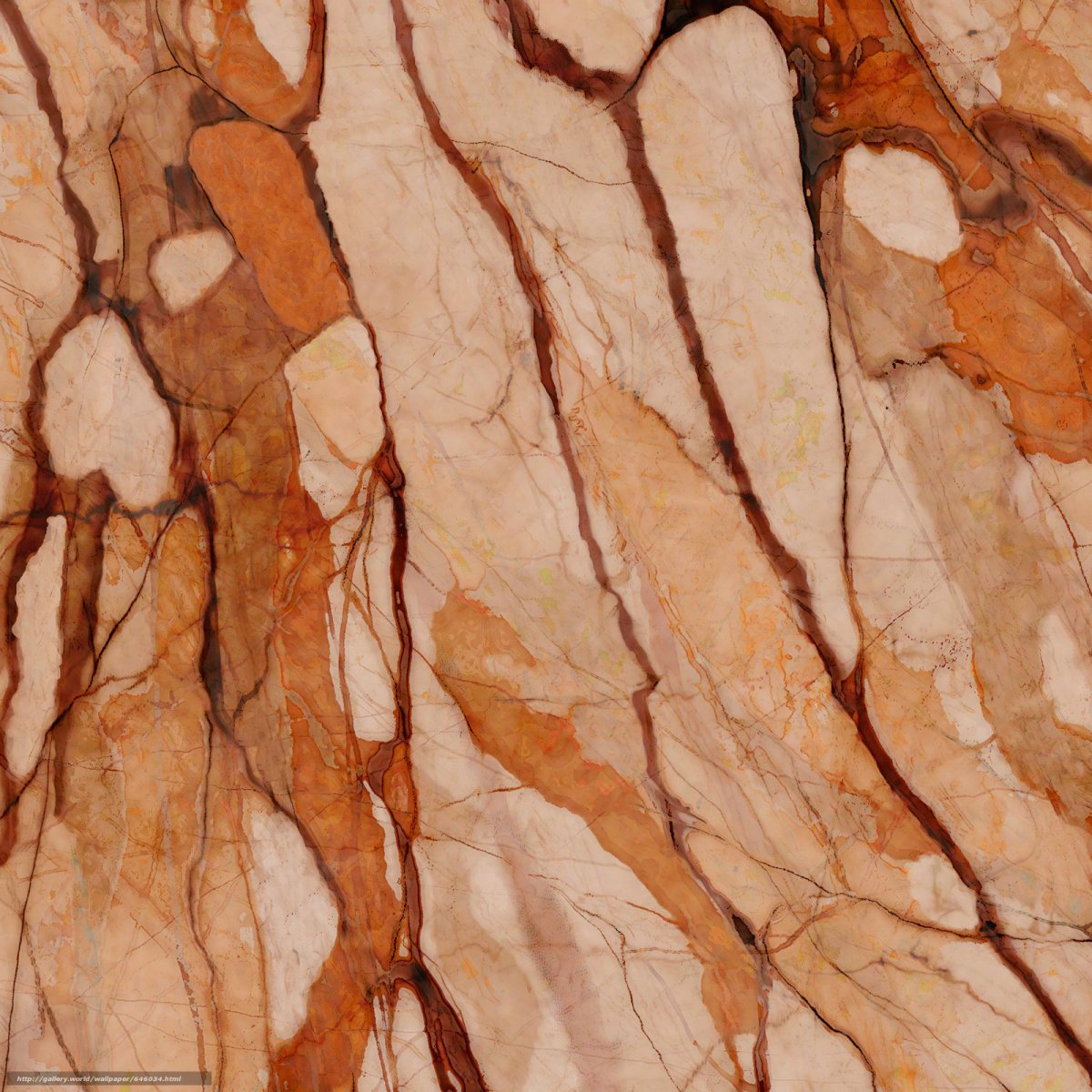 Мрамор с прожилками