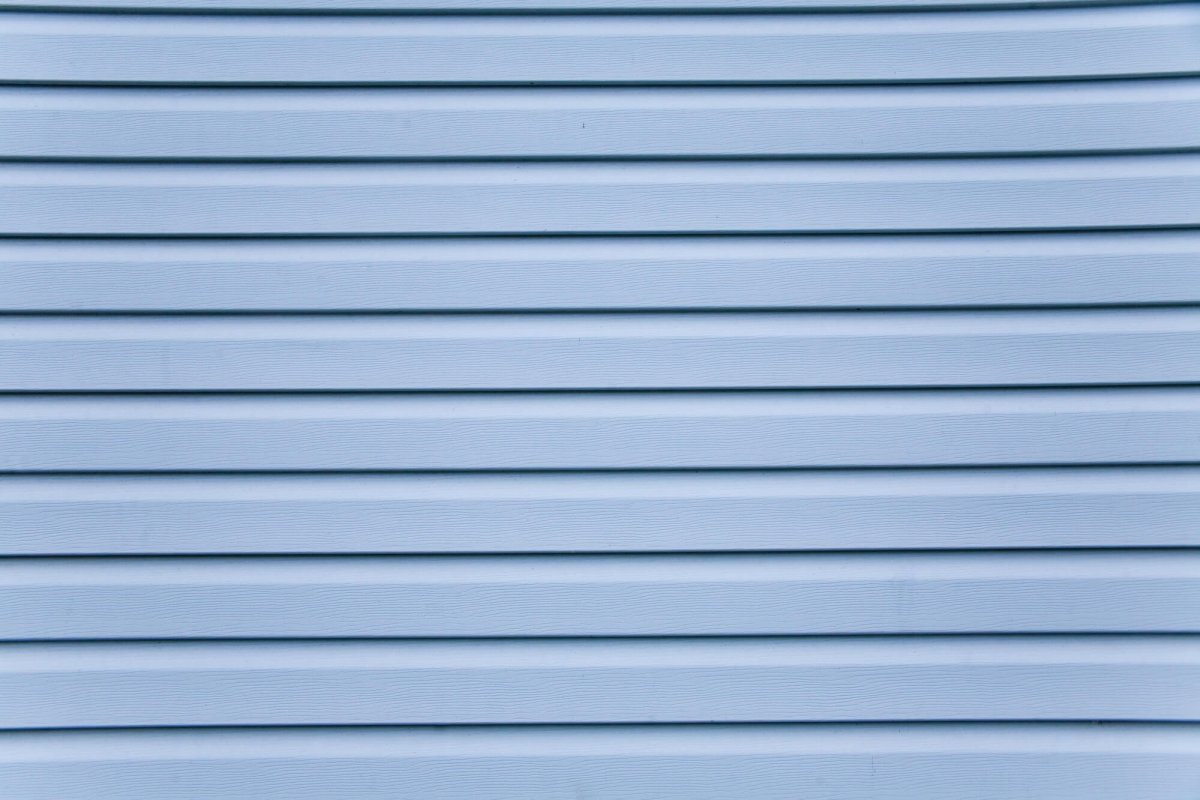 Синий сайдинг текстура