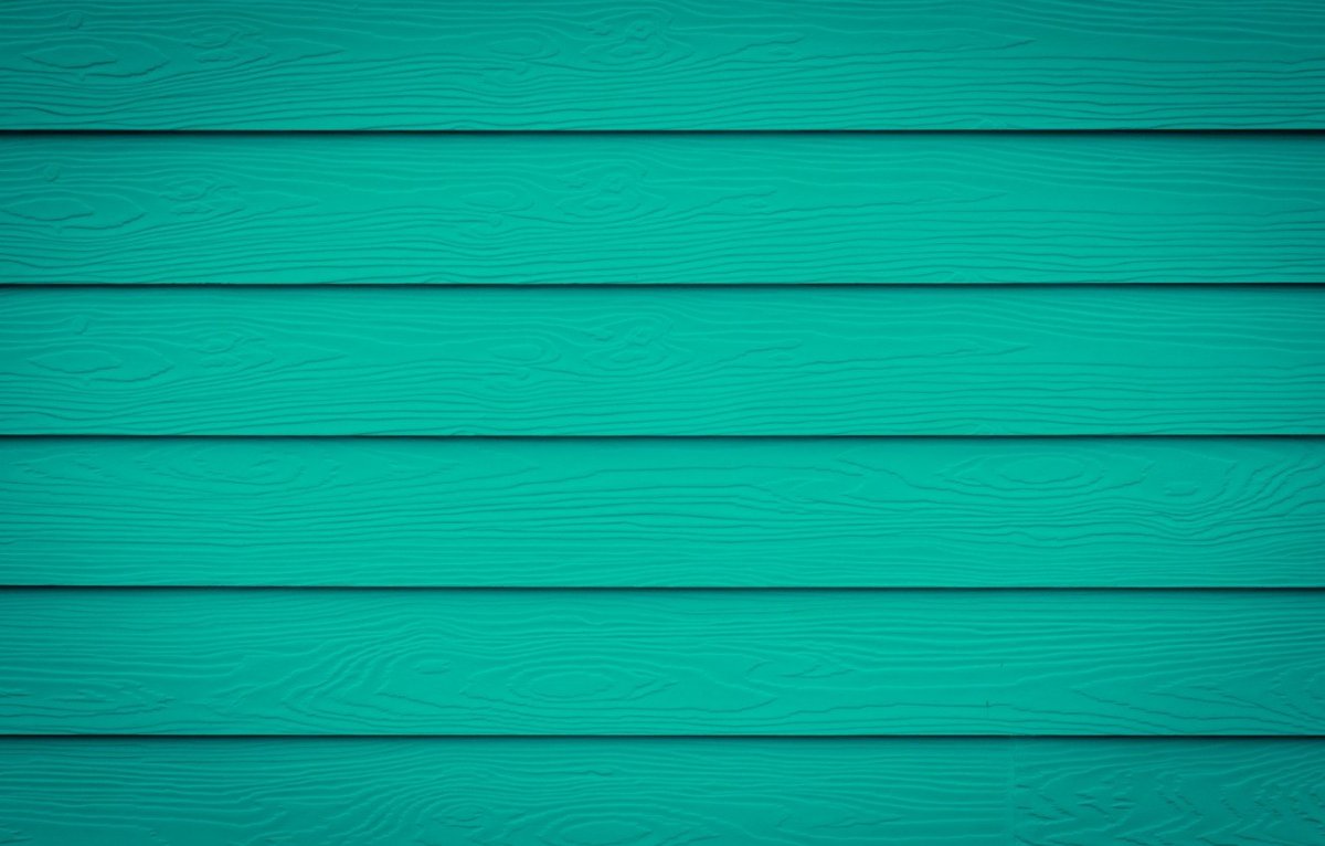 Бирюзовая голубая доска