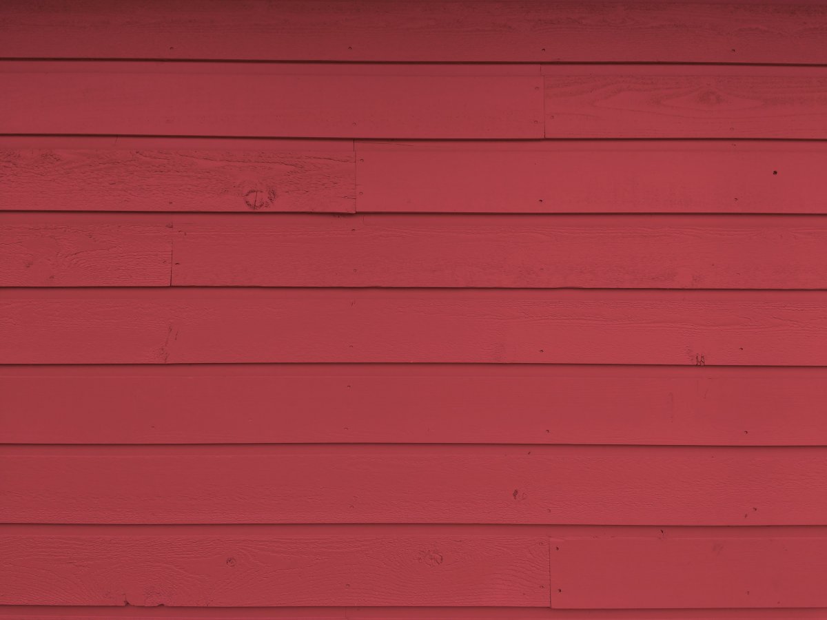 Красный сайдинг текстура