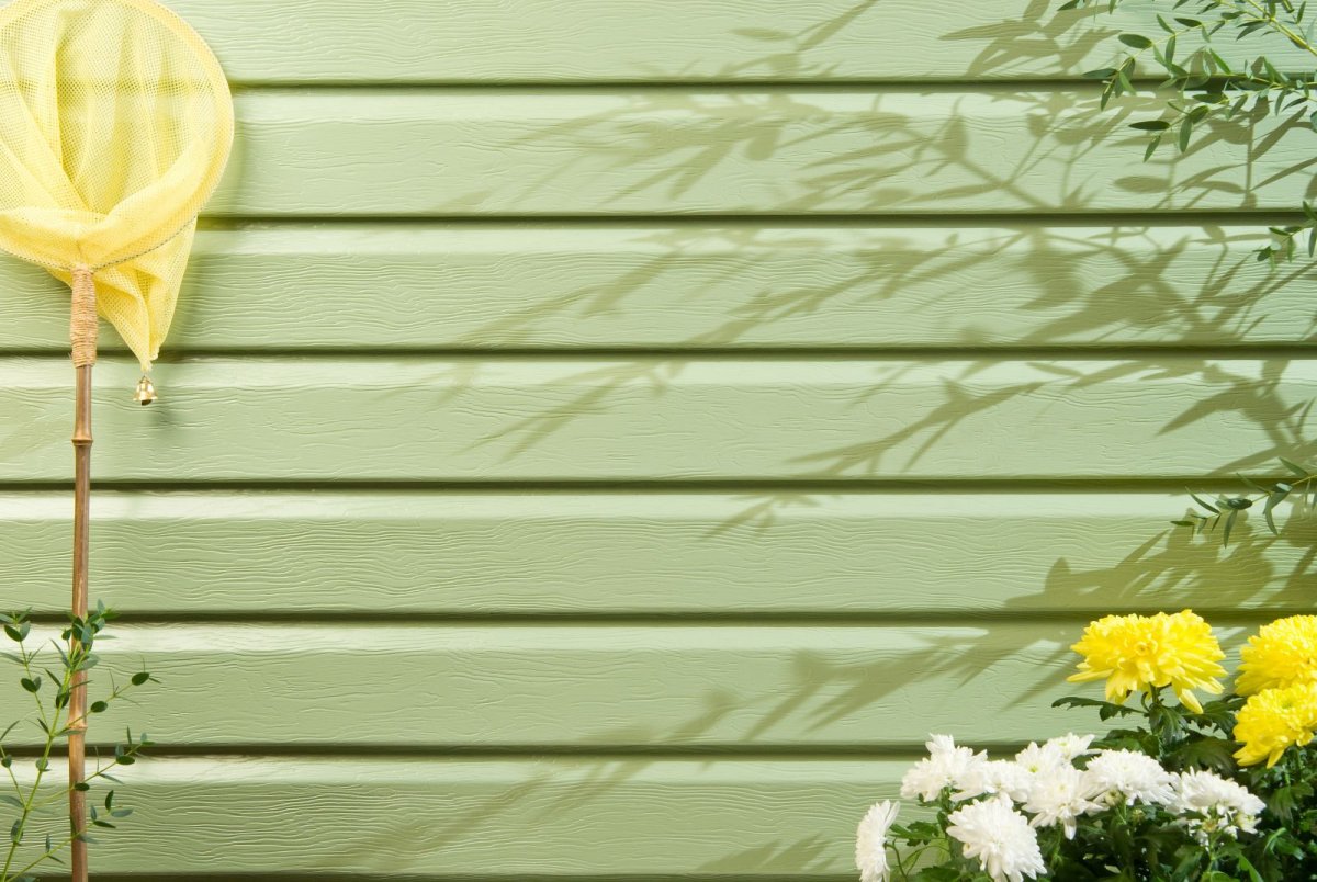 Виниловый сайдинг баннер