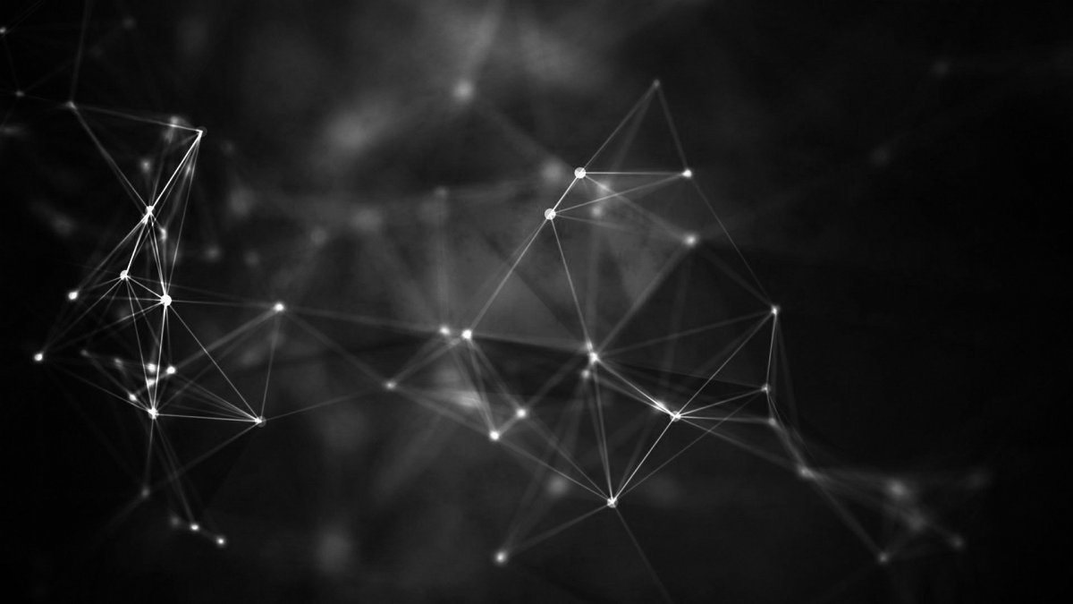 Созвездия абстракция