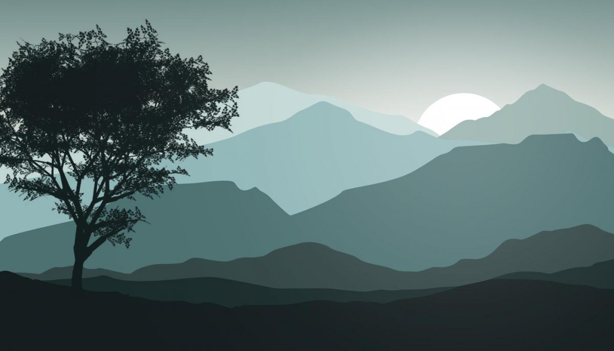 Параллакс фон